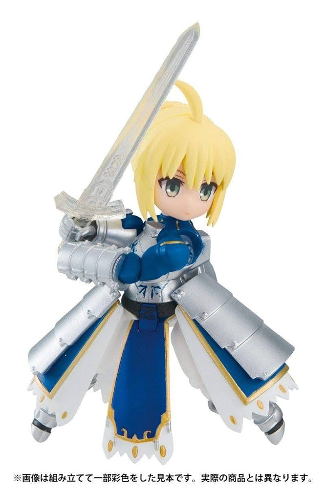 【新品未開封/BOX購入特典付き】デスクトップアーミー FGO 第1弾 BOX Amazon.com: Megahouse Desktop Army Fate/Grand Order Vol.1